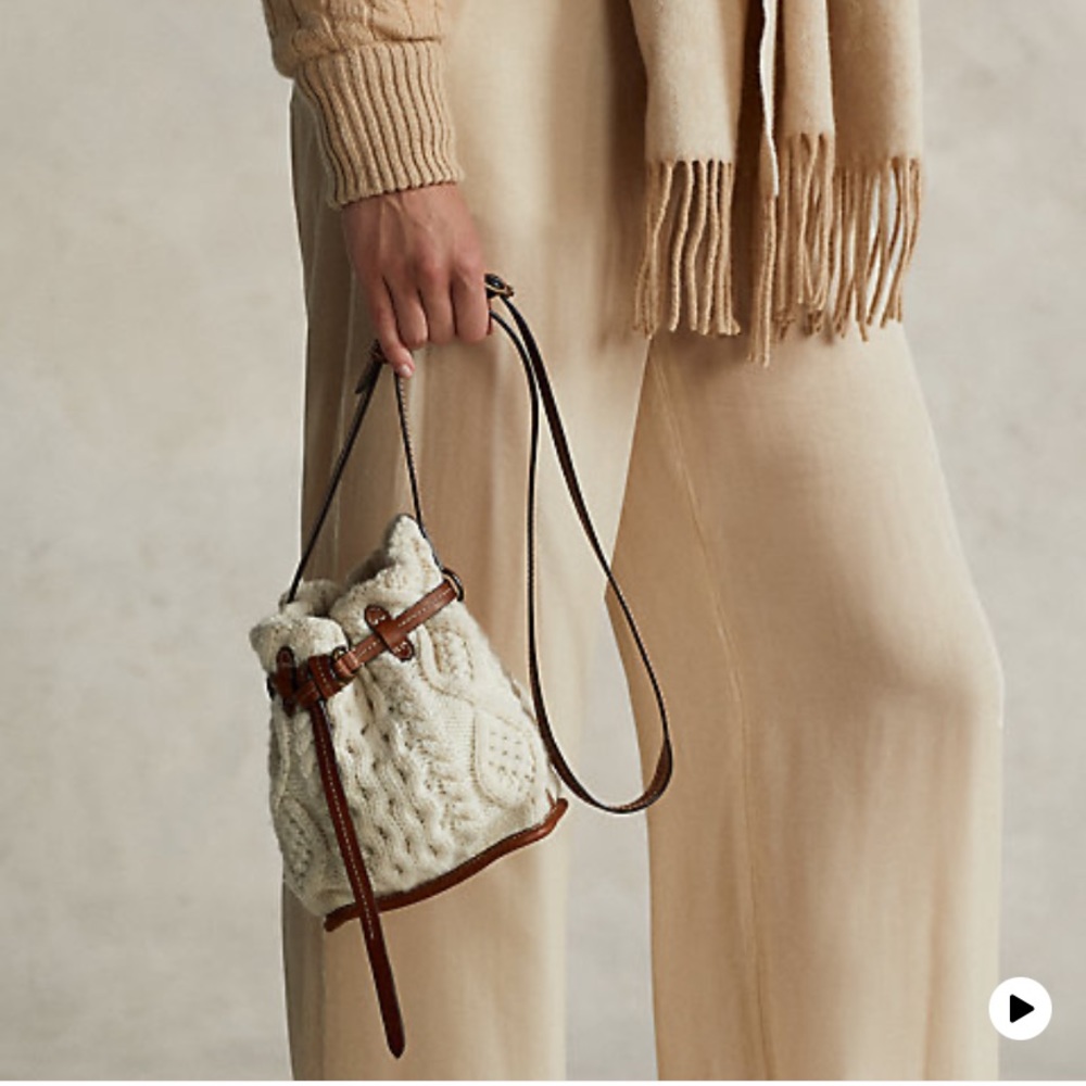 Polo Ralph Lauren bag